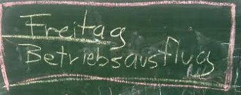 Förderungen